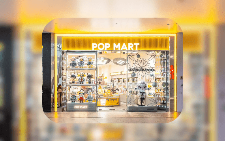 pop mart