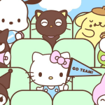 Sanrio characters