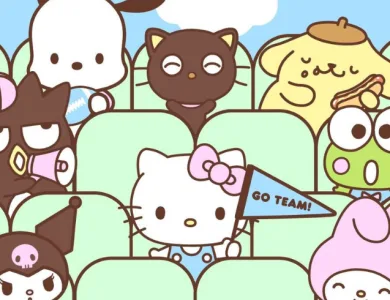 Sanrio characters