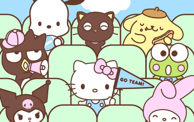 Sanrio characters