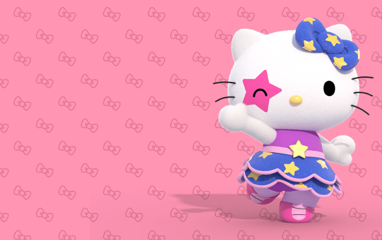 hello kitty Sanrio 