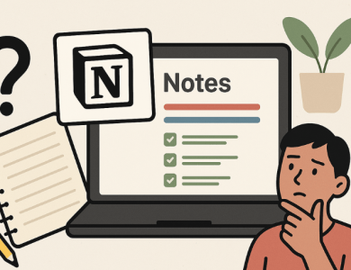 should you use notion