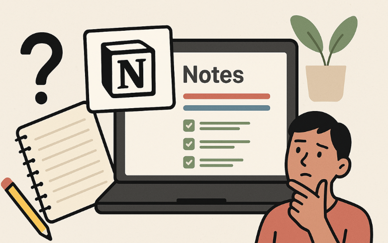should you use notion