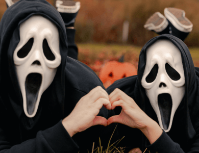 halloween caption ideas