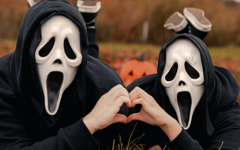 halloween caption ideas