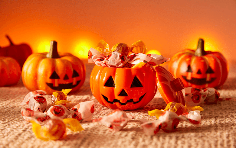 halloween instagram ideas