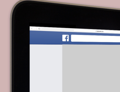 Facebook profile