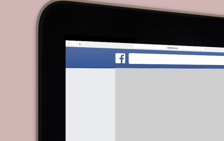 Facebook profile