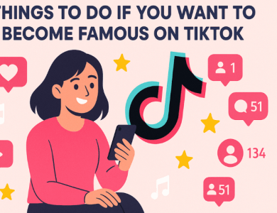 tiktok fame