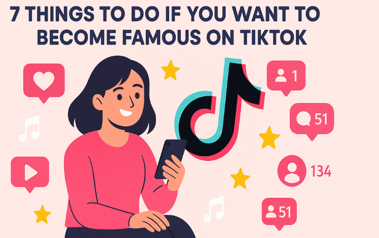 tiktok fame