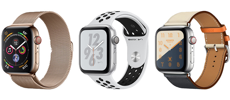 Apple Watch 4