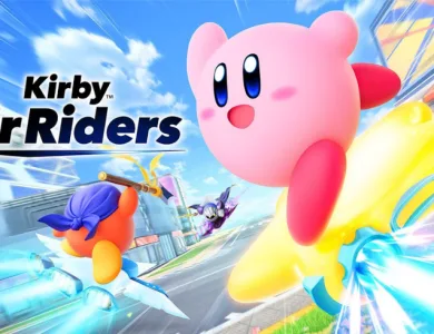 kirby air riders