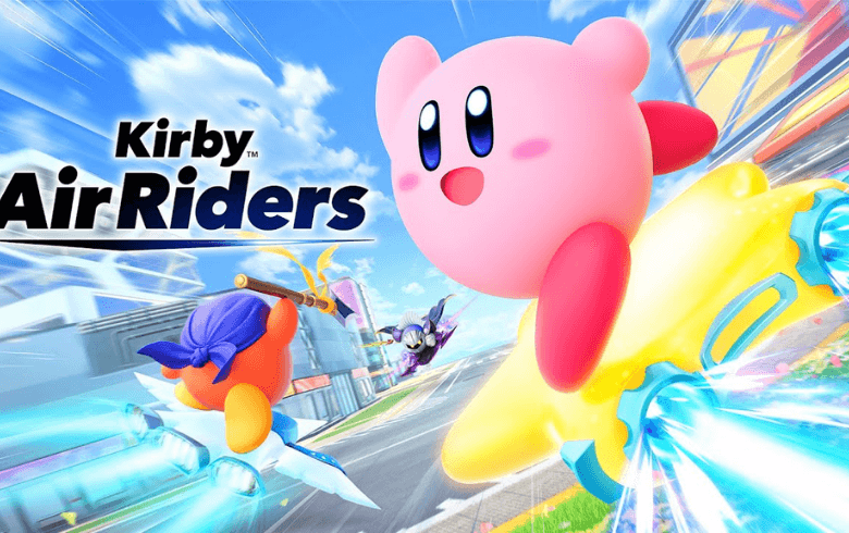 kirby air riders