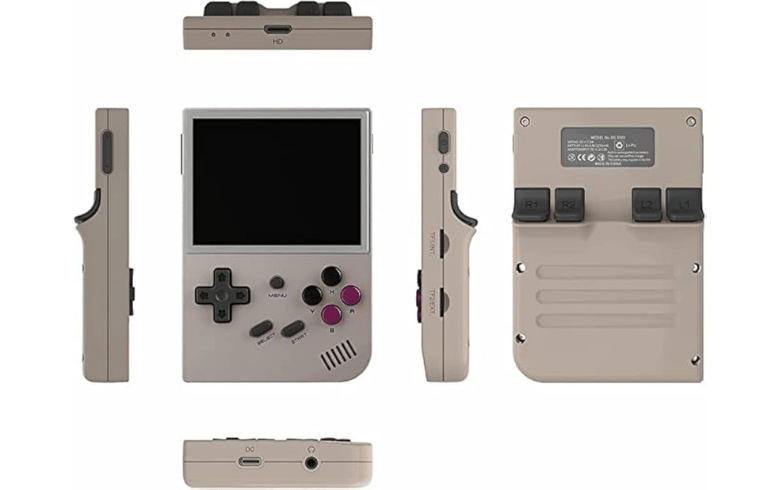 retro handhelds