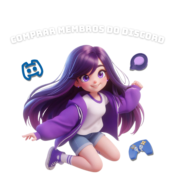 Como comprar Comprar Discord Membros