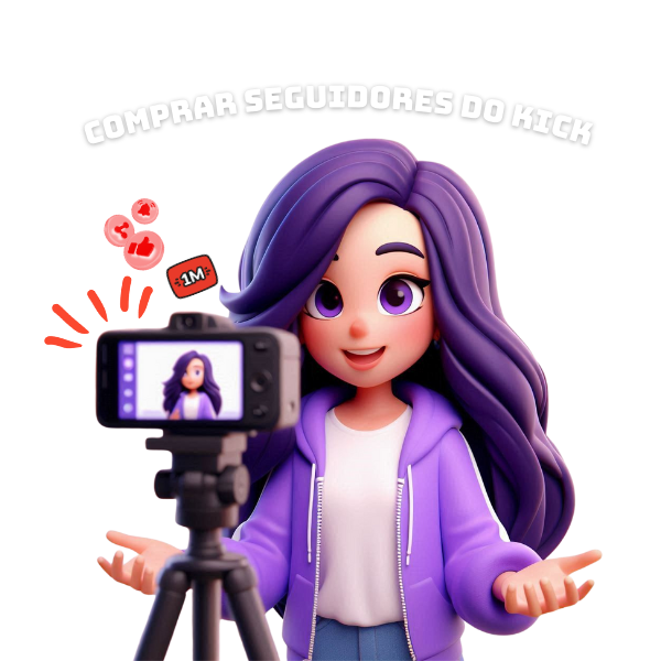 Como comprar Comprar Kick Seguidores