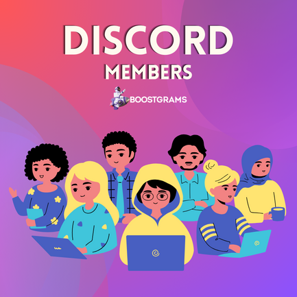 Nasıl Buy Discord Membersınır?