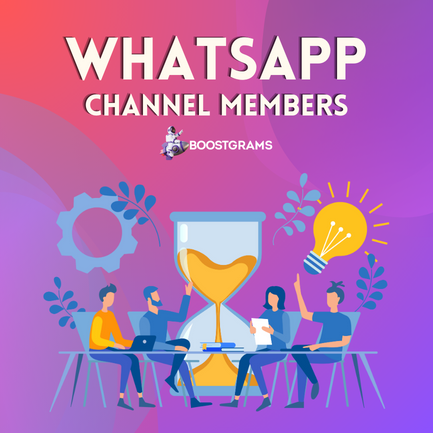 Nasıl Buy WhatsApp Channel Membersınır?