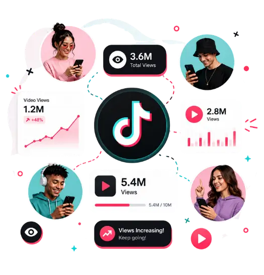 High-Quality TikTok Like Support on BoostGrams