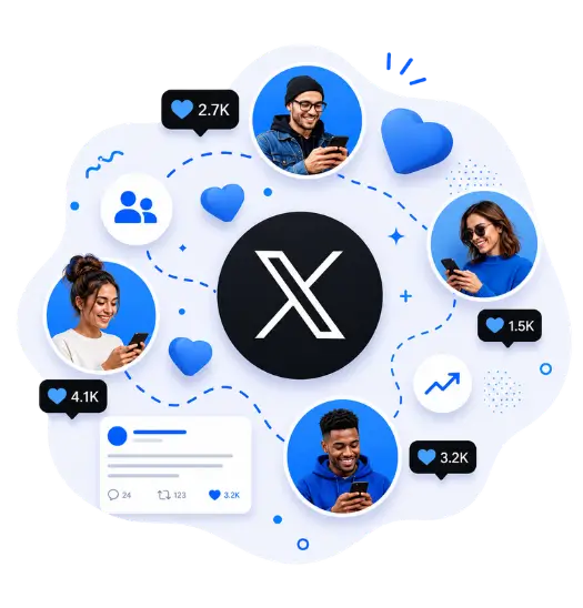 Boost X Community Visibility