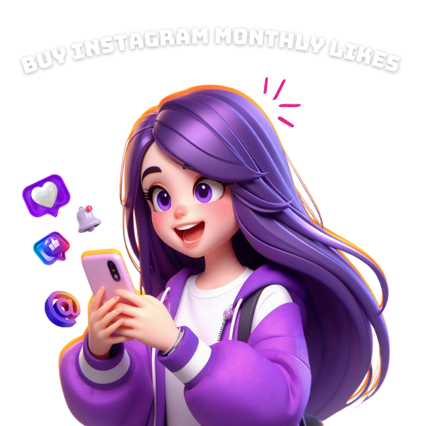 How to buy Buy Instagram Monthly Likes