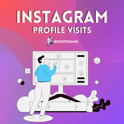 How to buy Buy Instagram Profile Visits