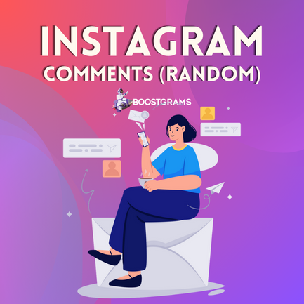 Nasıl Buy Instagram Random Commentsınır?