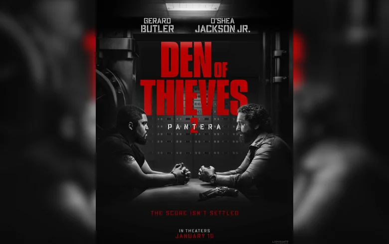 Everything We Know About Den of Thieves 2