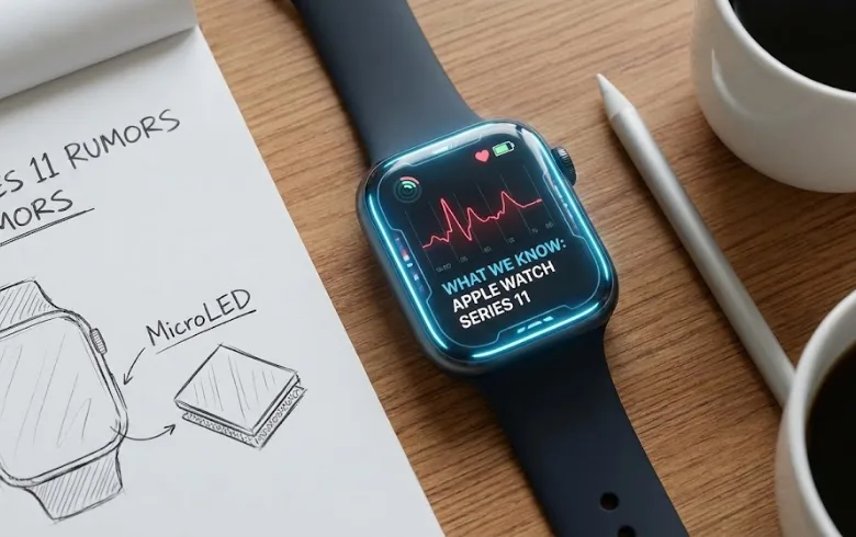 The Future on Your Wrist: What Do We Know About Apple Watch Series 11?