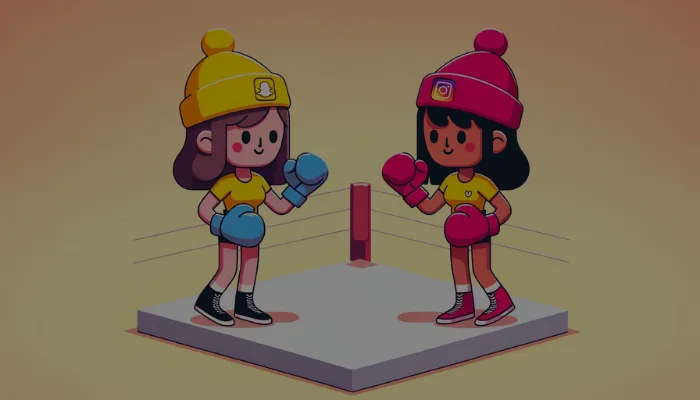 Snapchat vs Instagram: Which is Better for Storytelling