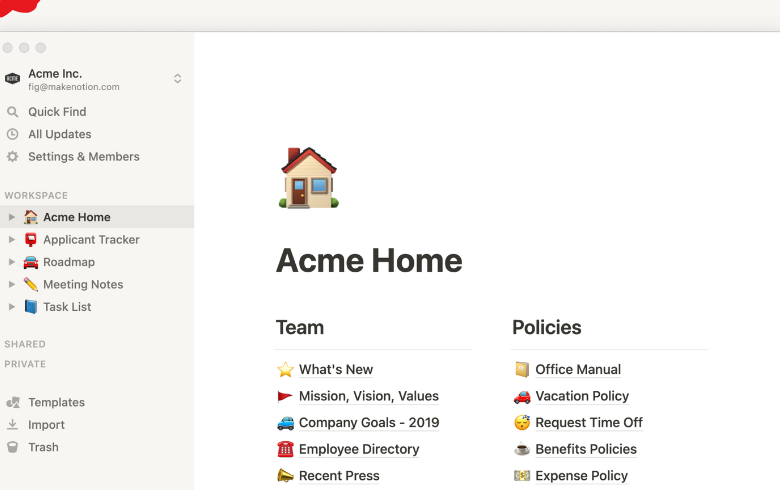 Why You Should Use Notion for School