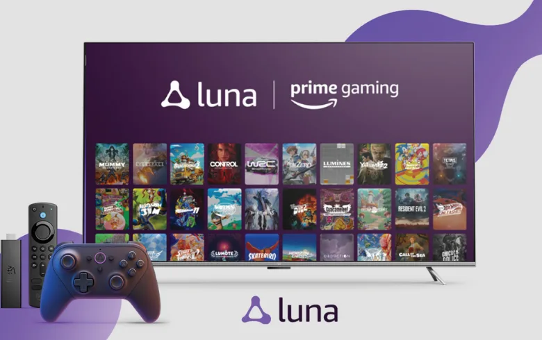 What Is Amazon Luna?