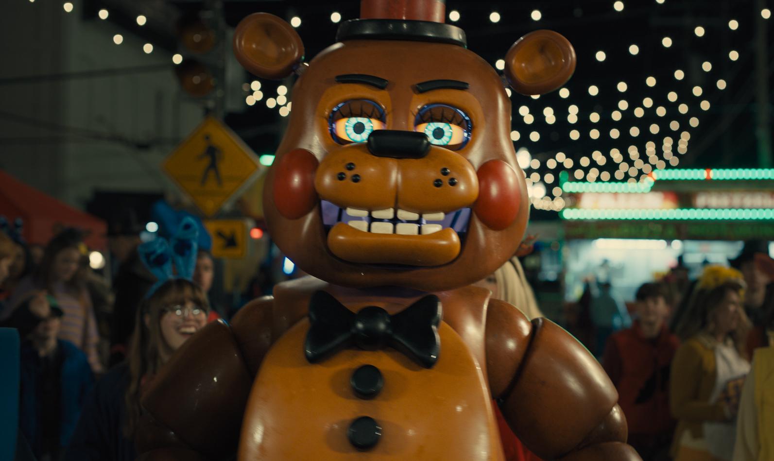 Why the Five Nights at Freddy's 2 Movie Face Criticisms
