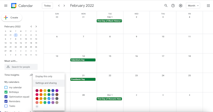 How to Use Google Calendar Like a Pro
