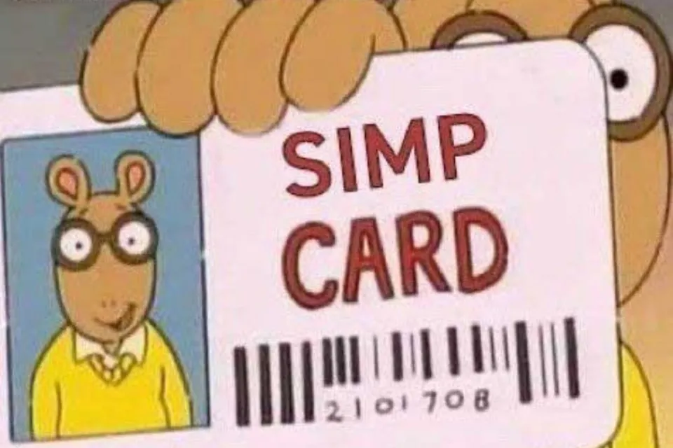 Meaning of "Simp" and How It's Used in 2026