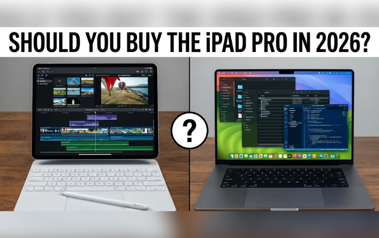 Should You Buy the iPad Pro in 2026? A Brutally Honest Guide