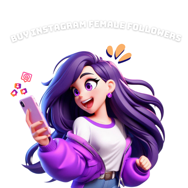 How to buy Buy Instagram Female Followers