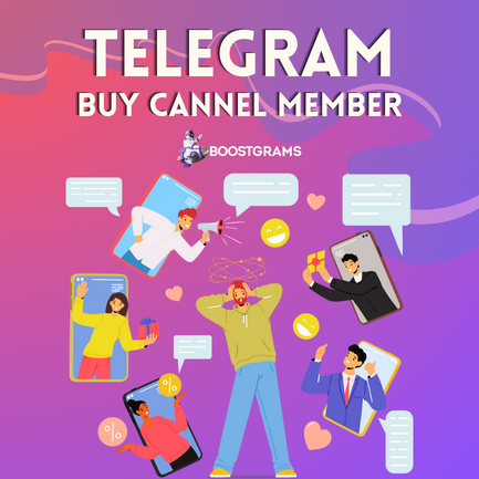 Nasıl Buy Telegram Channel Membersınır?