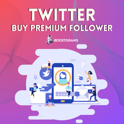 Nasıl Buy Twitter Premium Followersınır?