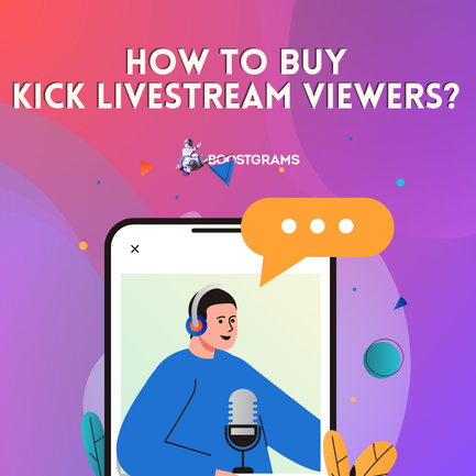 Nasıl Buy Kick Live Viewersınır?
