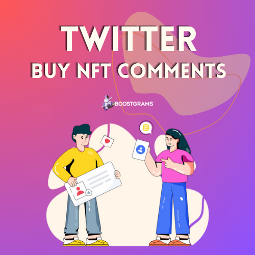 Nasıl Buy Twitter NFT Tweet Commentsınır?