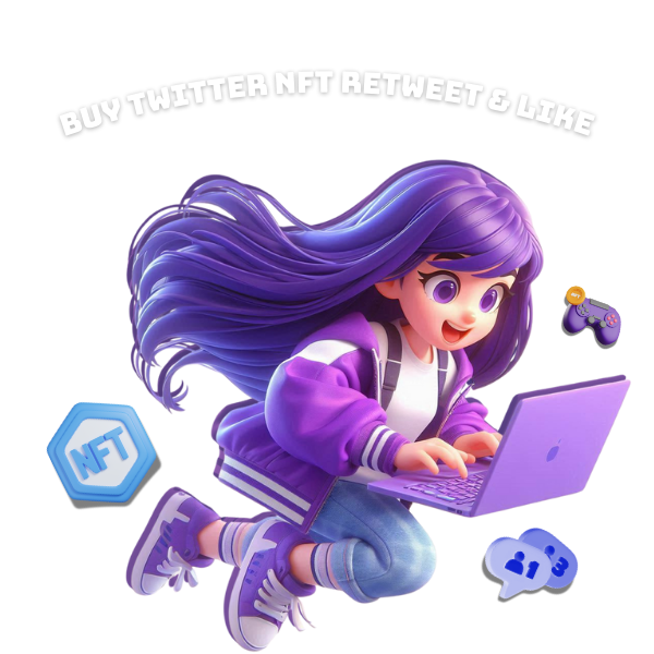 How to buy Buy Twitter NFT ReTweet & Like
