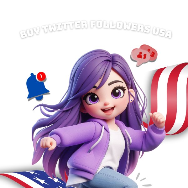How to buy Buy Twitter Followers USA
