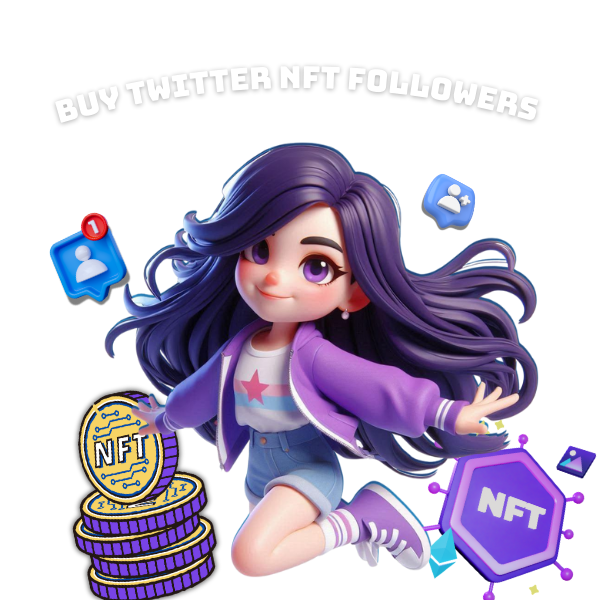 How to buy Buy Twitter NFT Followers