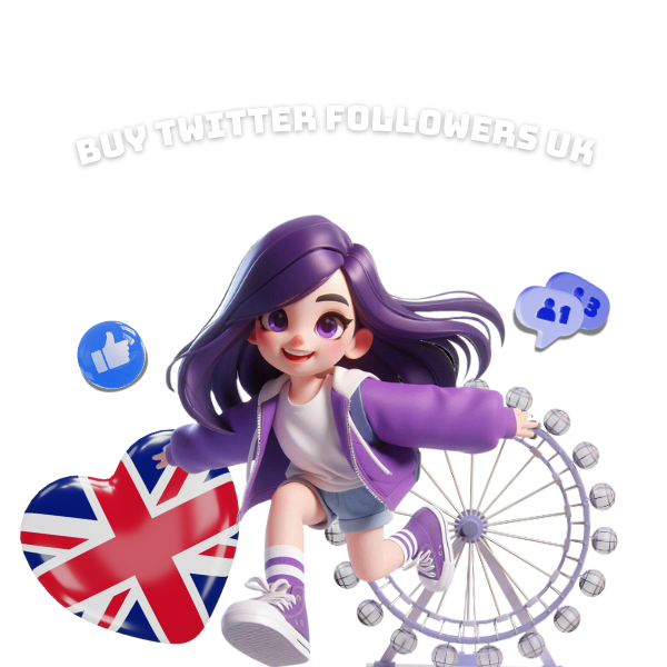 How to buy Buy Twitter Followers UK