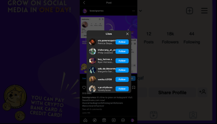 How to See Your Likes on Instagram