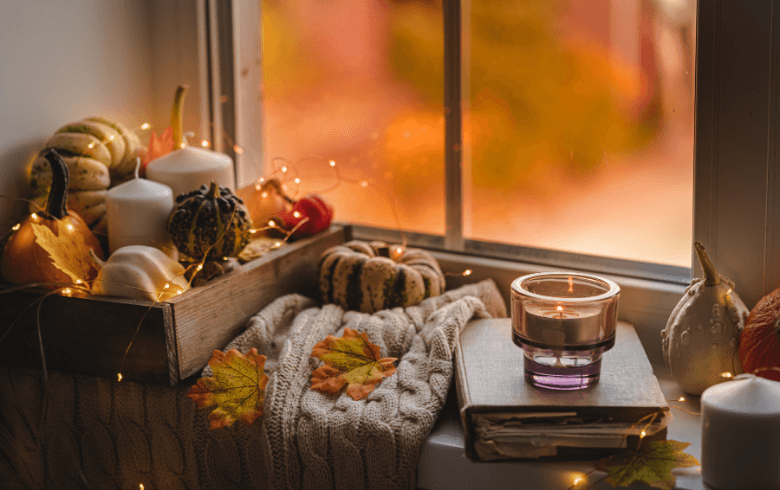 100 Cozy & Creative Instagram Captions for Fall